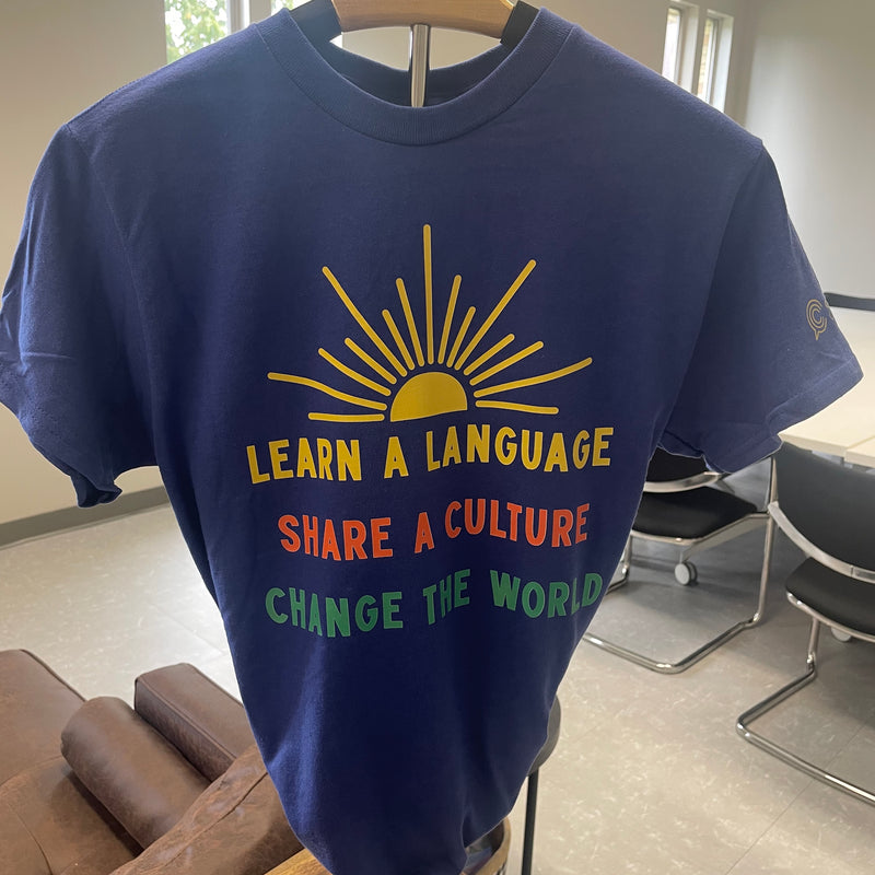 Change the World Tshirt