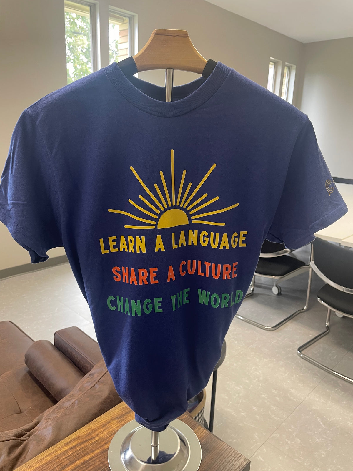 Change the World Tshirt