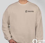 Greatest Commandment Sweatshirt
